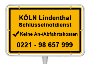 Schlüsselpeter Schlüsseldienst Köln Lindenthal