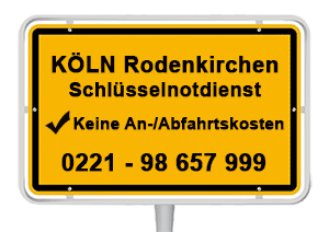 Schlüsselpeter Schlüsseldienst Köln Rodenkirchen